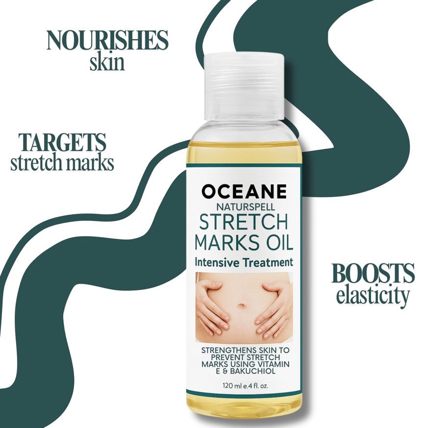 NaturSpell Stretch Mark Oil