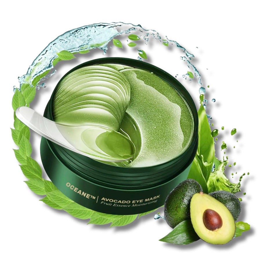 Oceane™ Avocado Collagen Eye Patches