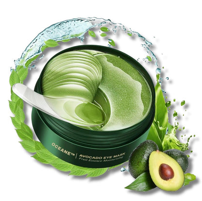 Oceane™ Avocado Collagen Eye Patches