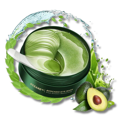 Oceane™ Avocado Collagen Eye Patches