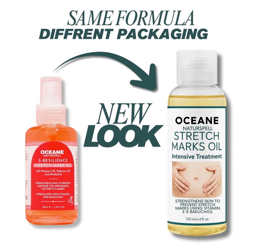 NaturSpell Stretch Mark Oil