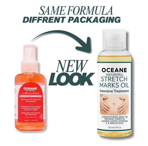 NaturSpell Stretch Mark Oil